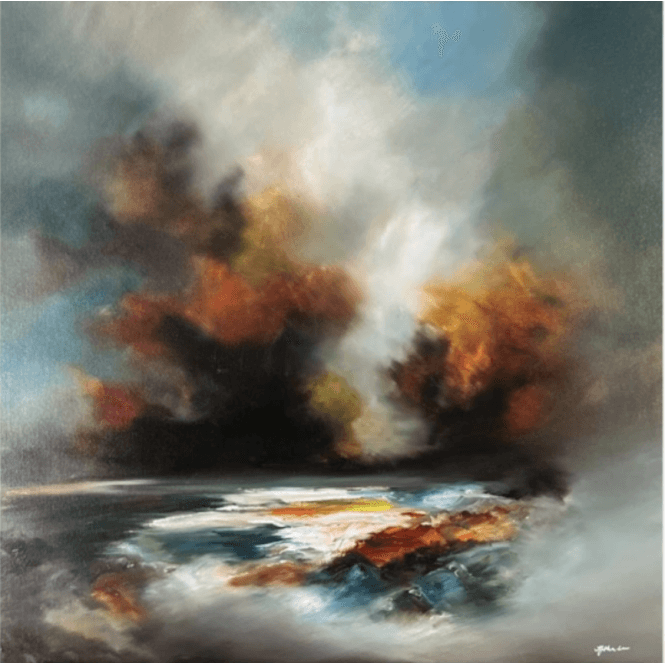 Alison Johnson Beyond The Horizon 