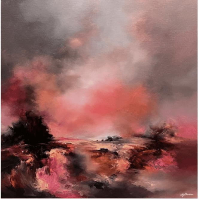 Alison Johnson Love Filled Skies
