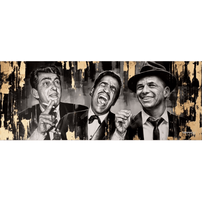 Ben Jeffery The Rat Pack