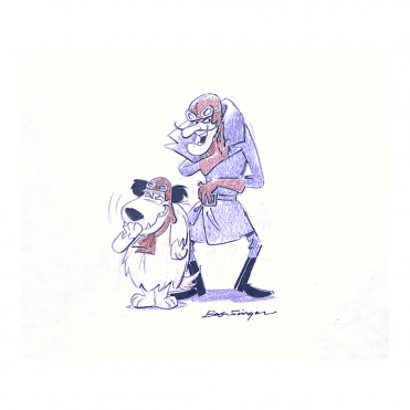 Dastardly & Muttley