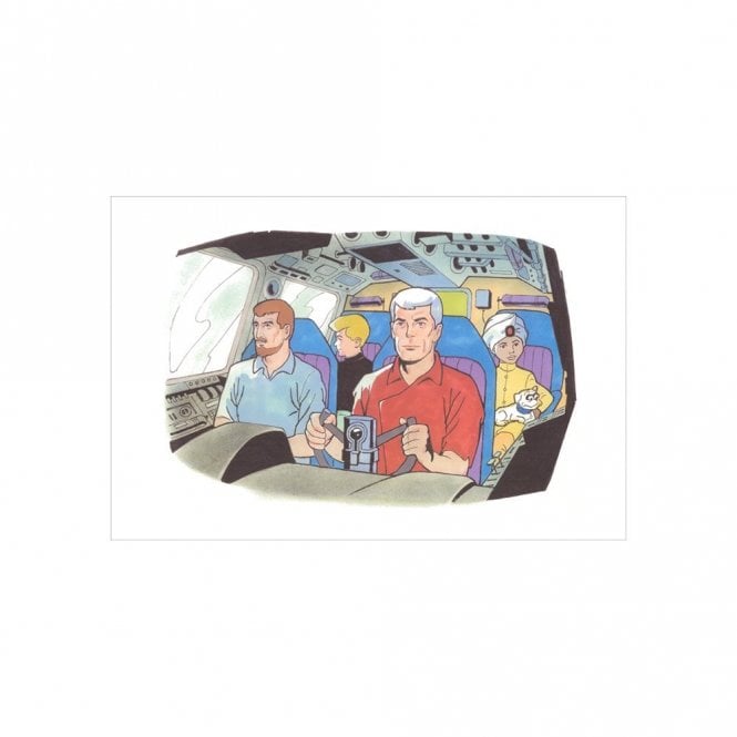 Bob Singer Jonny Quest
