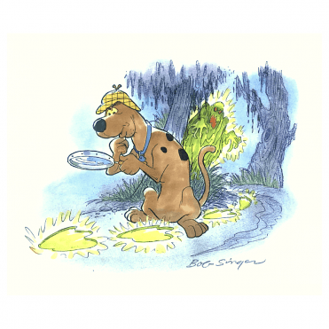 Scooby Doo - SOLD