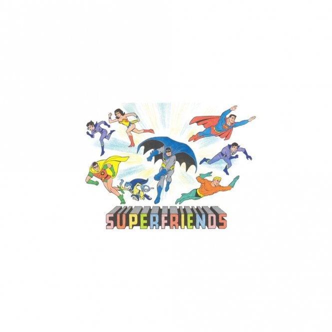 Bob Singer Superfriends Main Title