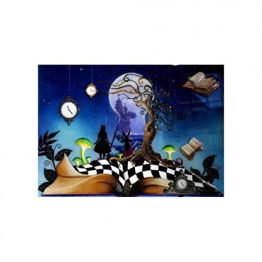 Alice Through The Keyhole