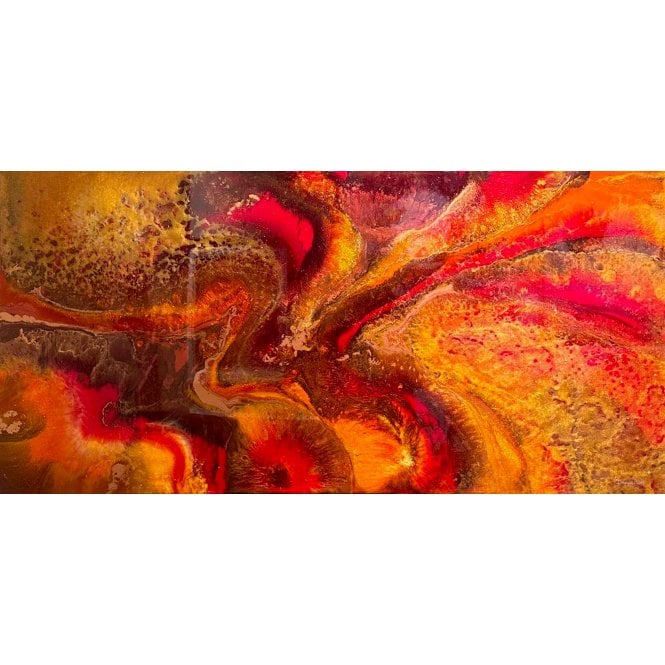 Brenda Herd Bronze Infusion