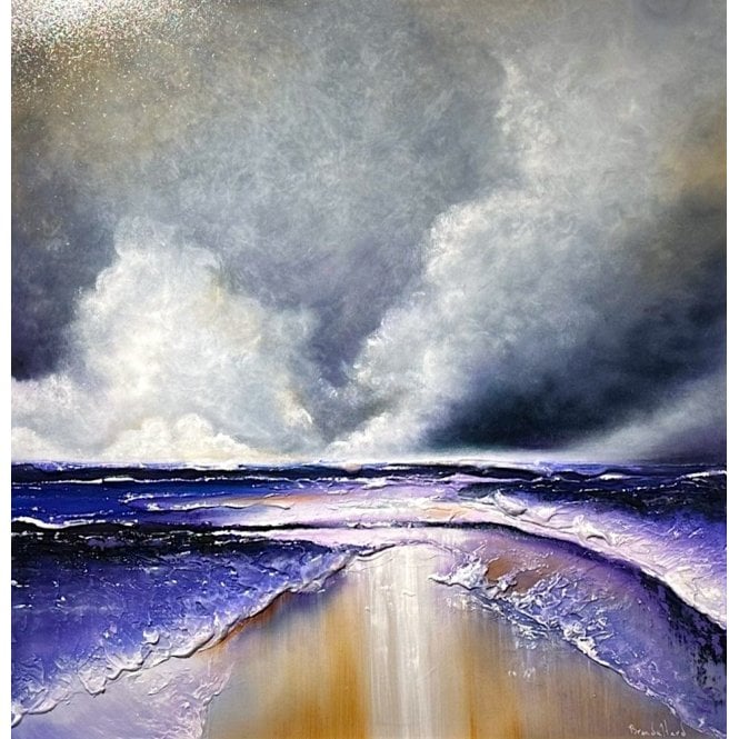 Brenda Herd Moonlight Embrace