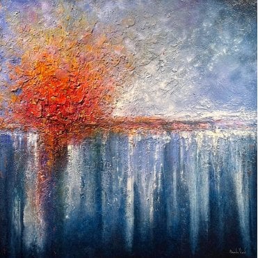 Orange Burst