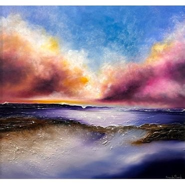 Sunset Seas