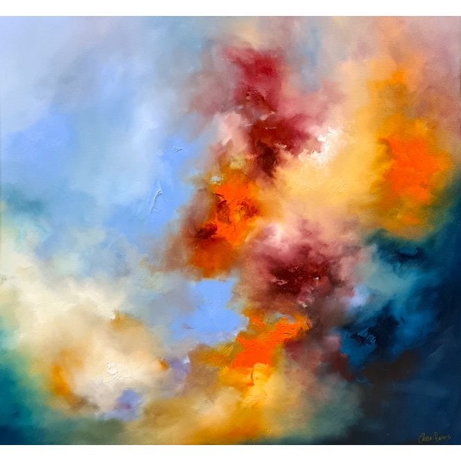 Carla Raads Clouds of Wonder