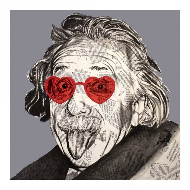 Chess Einstein = MC Squared