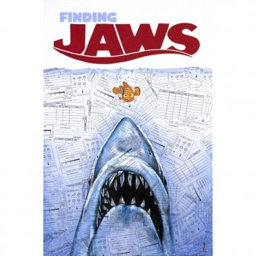 Finding Jaws (Jaws/ Finding Nemo)