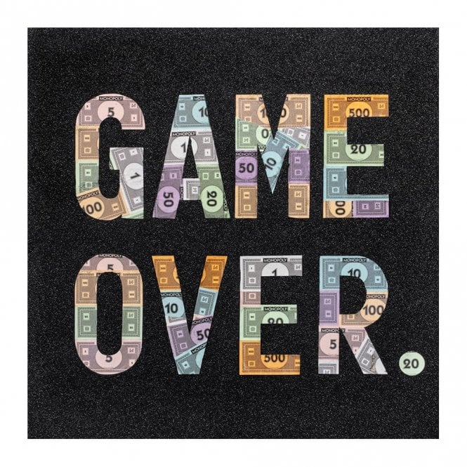 Chess Game Over