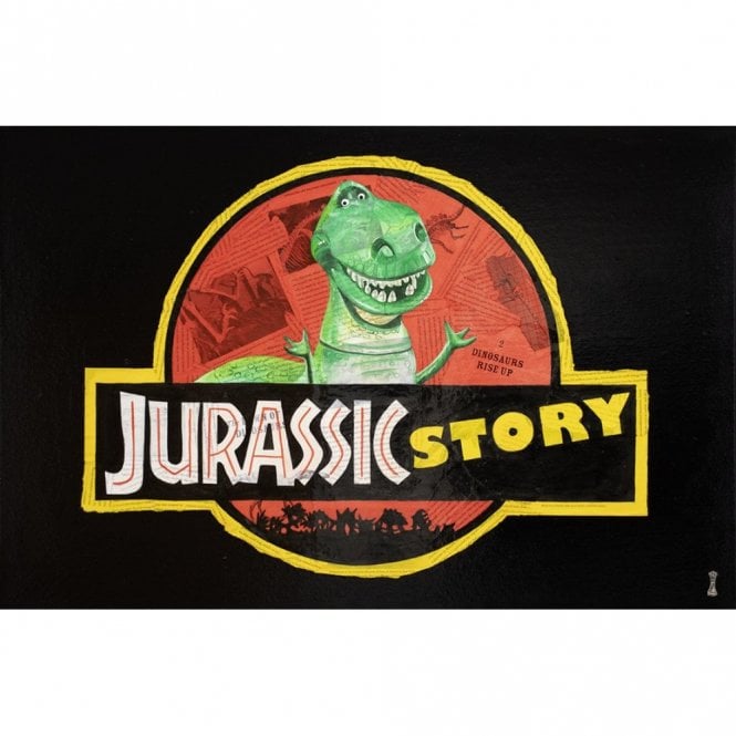 Chess Jurassic Story