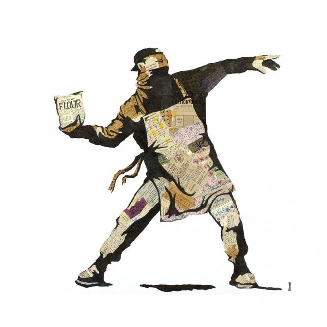 Chess Lockdown Flour Thrower