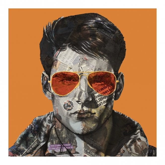 Chess M - Aviator (Top Gun Portrait)