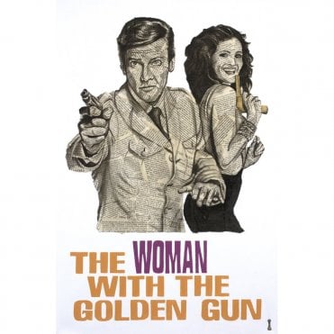The Woman Witht The Golden Gun (James Bond/Pretty Woman)
