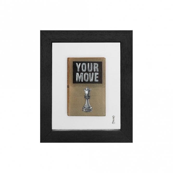 Chess Your Move