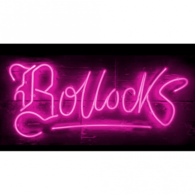 Courty Bollocks (Hot Pink)