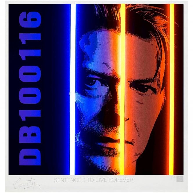Courty Bowie
