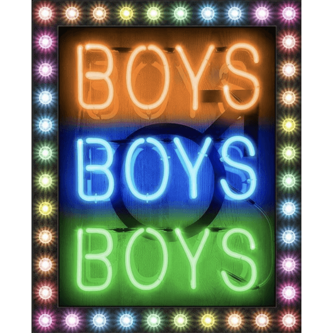 Courty Boys Boys Boys (Pride Edition)
