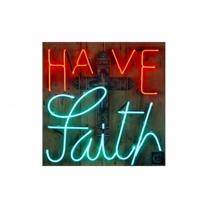 Courty Have Faith