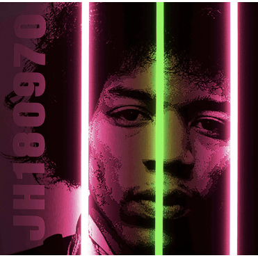 Jimi Hendrix 