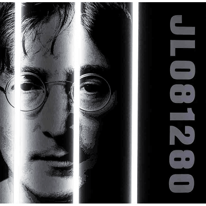 Courty John Lennon 