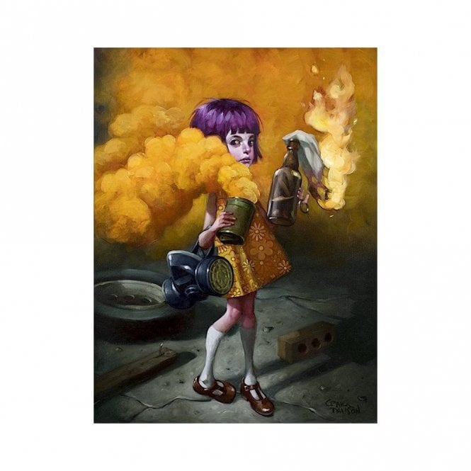 Craig Davison A Riot Of My Own