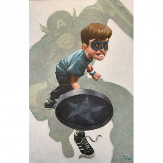 Craig Davison American Dream