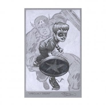 American Dream (Sketch)