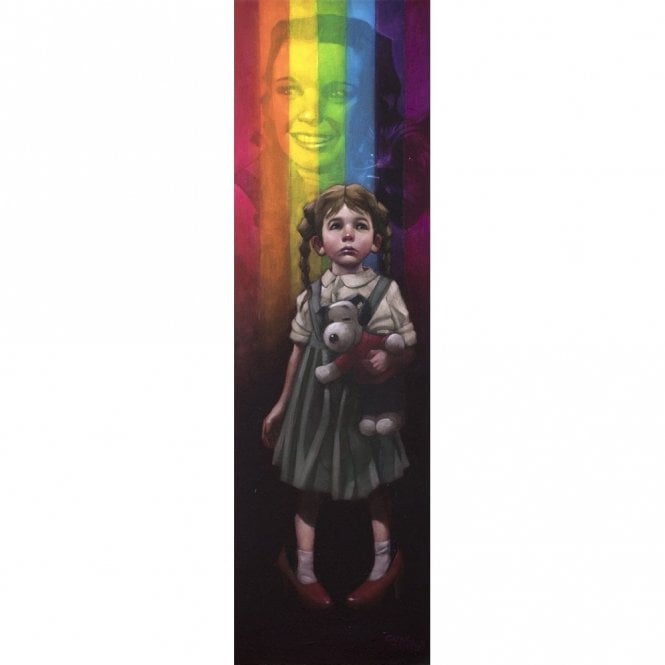 Craig Davison Birds Fly Over The Rainbow