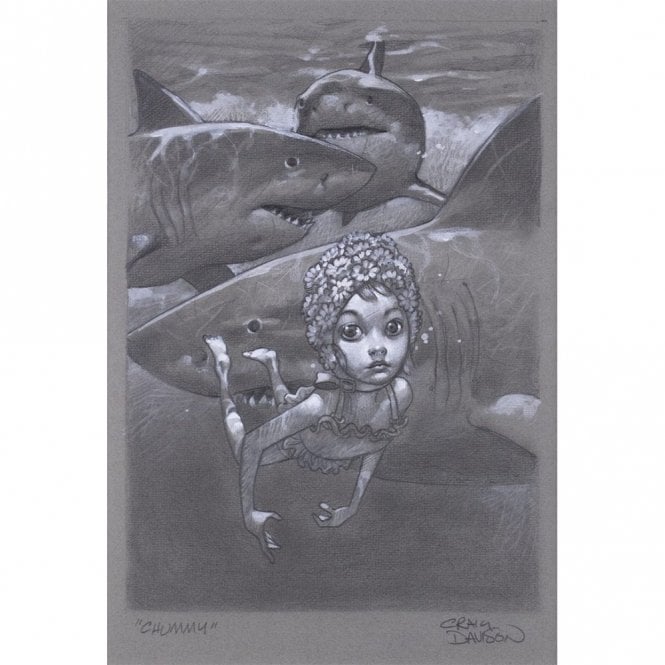 Craig Davison Chummy