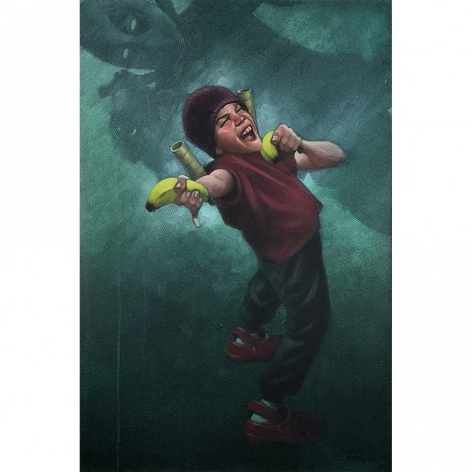 Craig Davison Dead Ringer