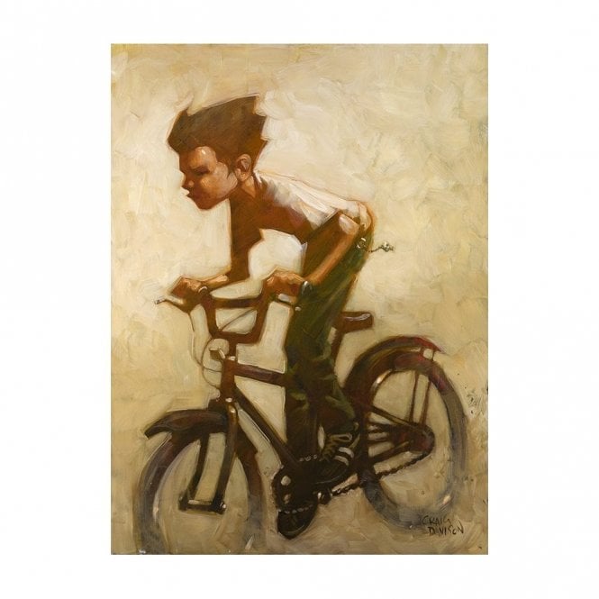 Craig Davison Dialled