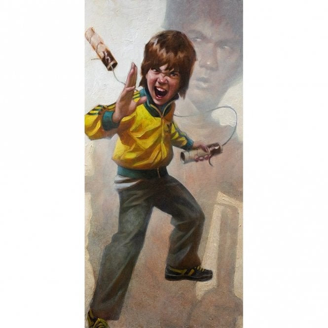 Craig Davison Game of Daz