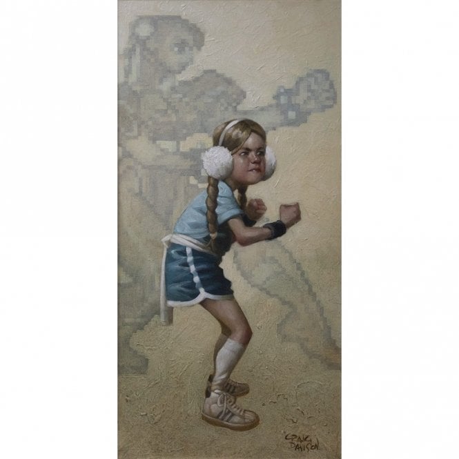 Craig Davison Game On
