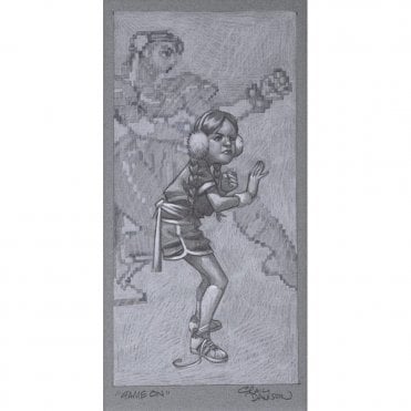 Game On (Sketch)