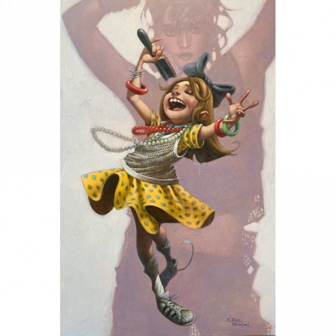 Craig Davison Get Into the Groove