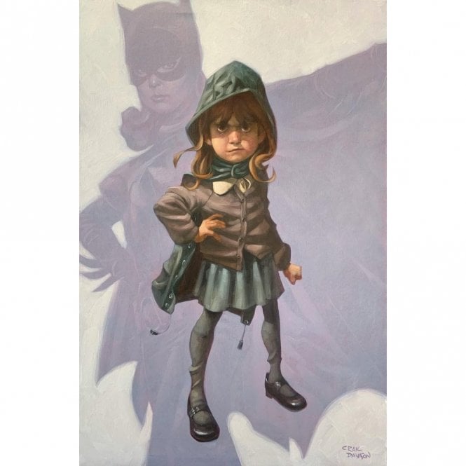 Craig Davison Gotham Girl