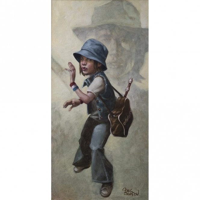 Craig Davison Grasshopper