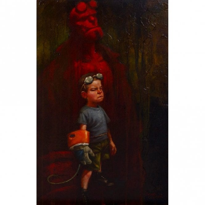 Craig Davison Hell Yeah