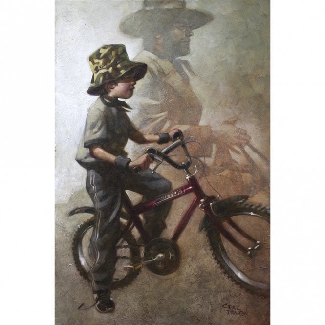 Craig Davison High Plains Grifter