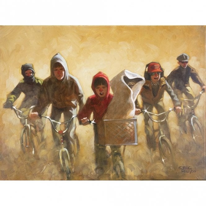 Craig Davison Home Time