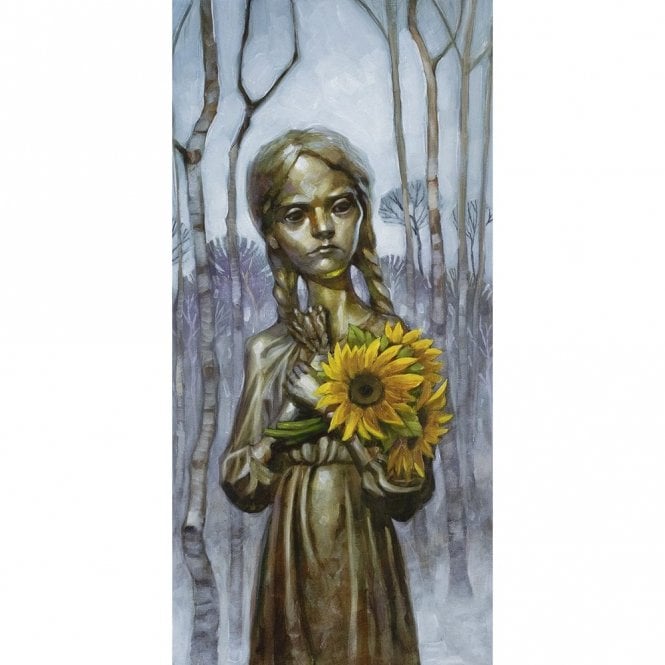 Craig Davison Hope For Ukraine' (Charity Artwork)