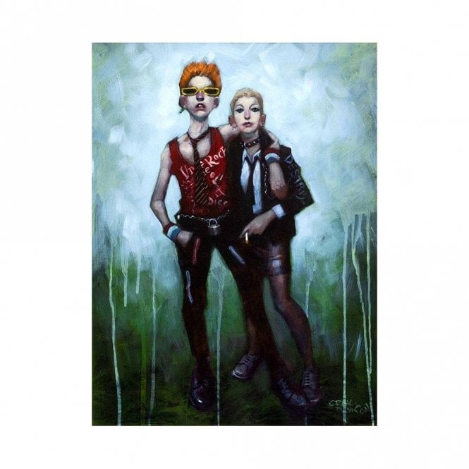 Craig Davison I'll Be The Paint On The Sign, If You'll Be The Tin