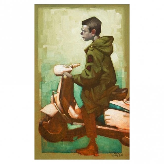 Craig Davison I'm The Face Baby, Is That Clear