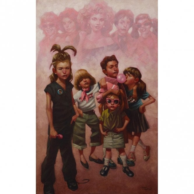 Craig Davison In The Pink
