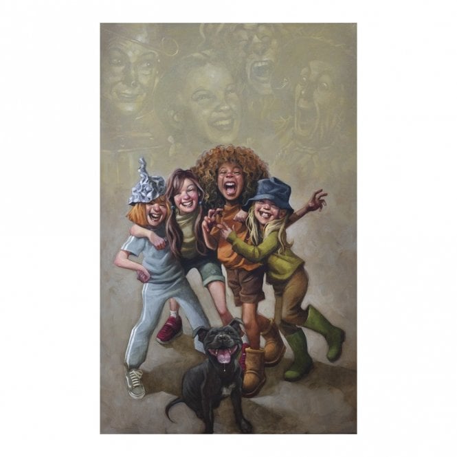 Craig Davison It's All About The Friends You Meet Along The Way