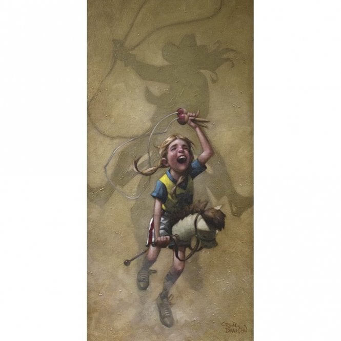 Craig Davison Just Rope, Throw & Brand 'Em