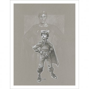 Lad of Steel (Sketch)